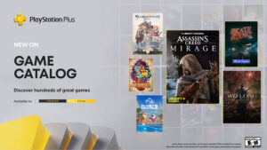 Yeni PlayStation Plus oyunları açıklandı