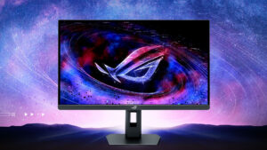 Asus, dünyanın ilk 5K 180Hz monitörü ROG Strix XG27JCG'yi tanıttı