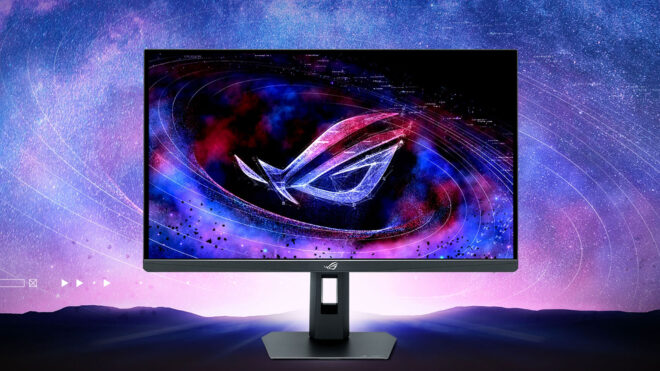 Asus, dünyanın ilk 5K 180Hz monitörü ROG Strix XG27JCG'yi tanıttı