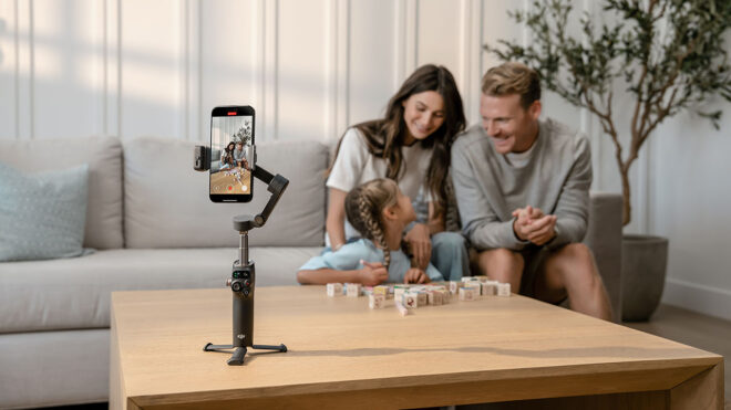 DJI Osmo Mobile 8