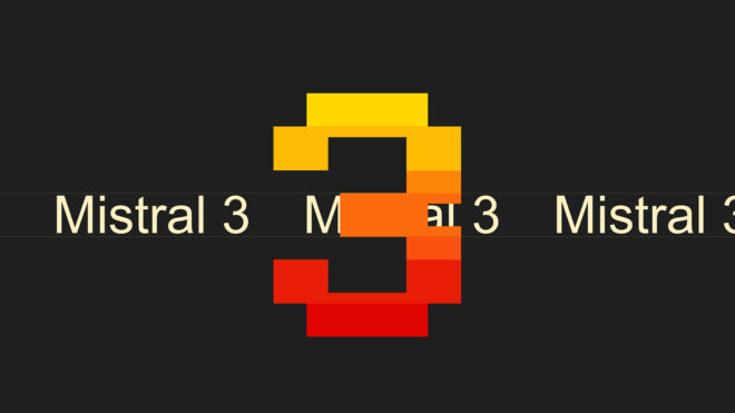 Mistral 3