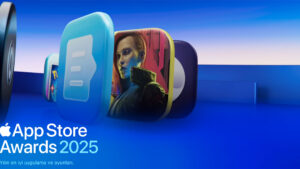 Apple, App Store Award 2025 kazananlarını duyurdu