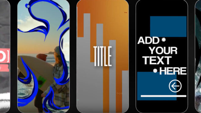 Adobe Premiere'in iPhone uygulamasına YouTube Shorts editörü eklendi