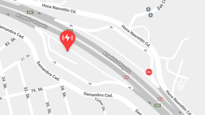 Tesla, İstanbul'da iki yeni Supercharger istasyonu açtı