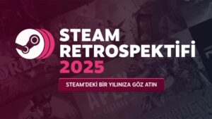 Steam Replay 2025