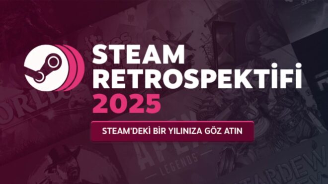 Steam Replay 2025