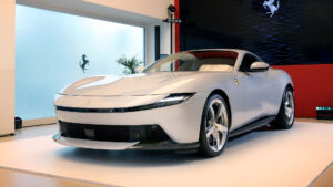 Ferrari Amalfi, 2026'nın ilk çeyreğinde Türkiye'de satışa sunulacak