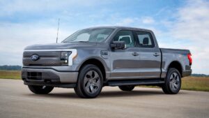 Elektrikli Ford F-150 Lightning için yolun sonu geldi
