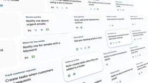 Google Workspace Studio