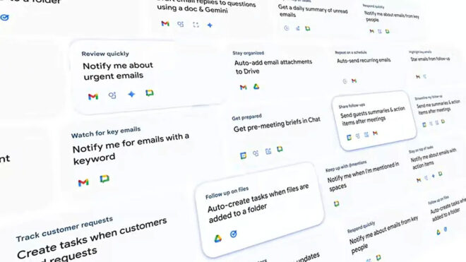 Google Workspace Studio