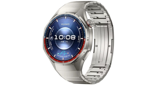 Huawei Watch GT 6 Pro