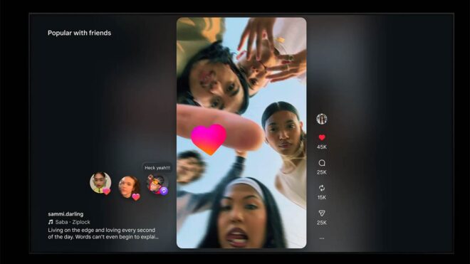 Instagram, Reels’lere odaklanan bir TV uygulaması geliştirdi
