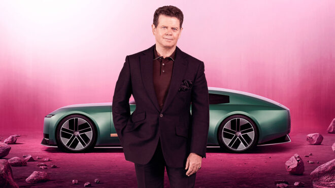 İddiaya göre Jaguar Land Rover, tasarım şefi Gerry McGovern'ı işten çıkardı