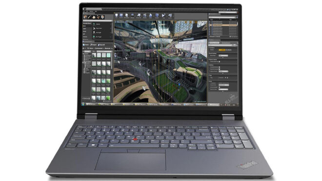 Lenovo ThinkPad P16