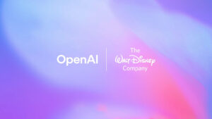 OpenAI ve The Walt Disney Company büyük bir iş birliği gerçekleştirdi