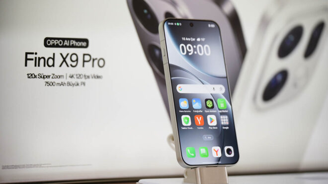 OPPO Find X9 Pro