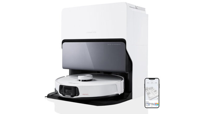 Roborock S8 MaxV Ultra