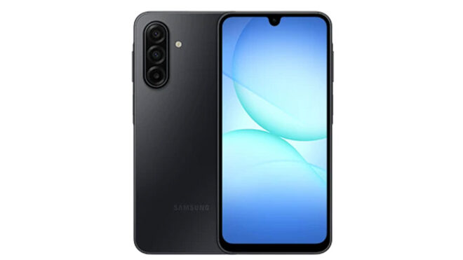 Samsung Galaxy A17