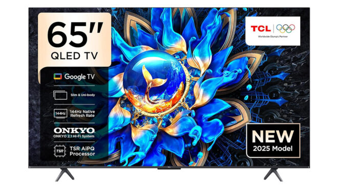 TCL 65T8C