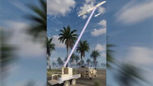 PowerLight Technologies, askeri drone'ları havada lazer kullanarak şarj edecek bir sistem geliştirdi