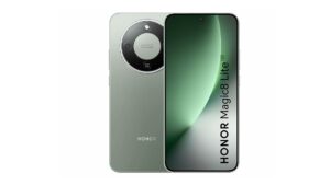 HONOR Magic8 Lite Türkiye’de satışa sunuldu