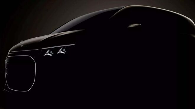 Elektrikli Mercedes-Benz VLE için yeni fotoğraflar paylaşıldı