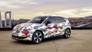 Volkswagen, elektrikli Polo ID.Polo'nun menzil verilerini paylaştı