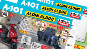 a101 katalog