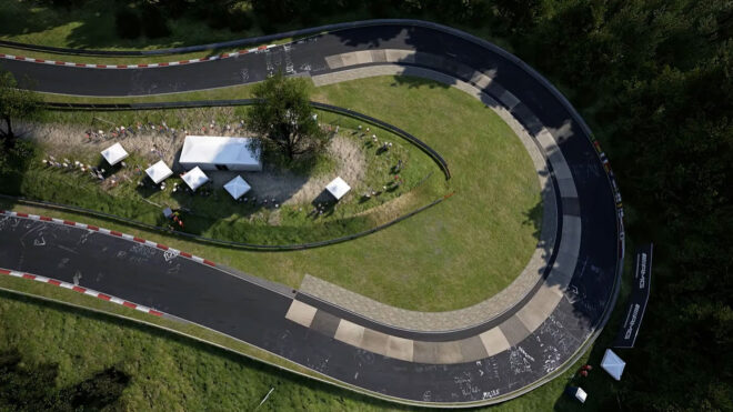 Assetto Corsa EVO, sonunda Nürburgring Nordschleife'ya kavuştu