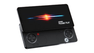 AYANEO, "Pocket Play" isimli oyun telefonunu görücüye çıkardı