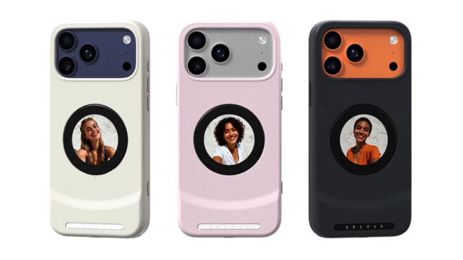 Dockcase, bünyesinde ekran ve microSD yer alan bir iPhone 17 Pro kılıfı hazırladı