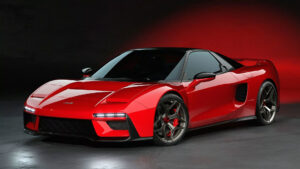 Pininfarina ve JAS Motorsport, Honda NSX efsanesini geleceğe taşıdı