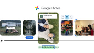 Google Fotoğraflar için yeni video editörü duyuruldu