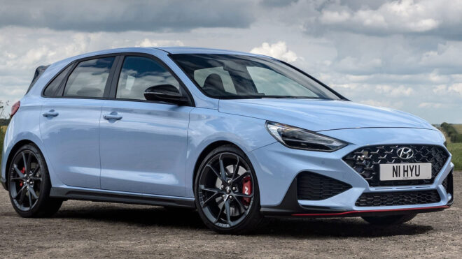 İddiaya göre yeni benzinli Hyundai i30 N geliyor