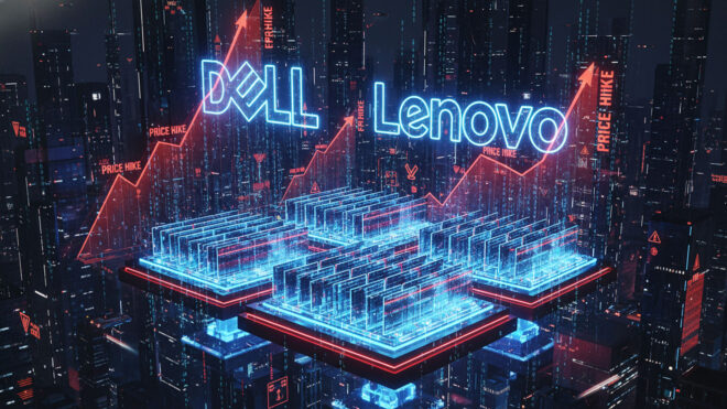 Dell Lenovo