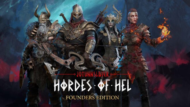 Epic Games Store bu sefer "Jotunnslayer: Hordes of Hel" hediye ediyor