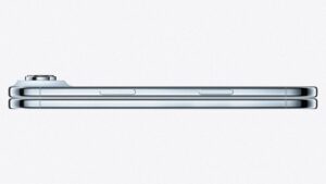 Katlanabilir iPhone, 7,7 inç boyutunda ekranla gelebilir