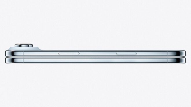 Katlanabilir iPhone, 7,7 inç boyutunda ekranla gelebilir