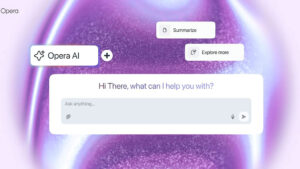 Opera GX ve Opera One de Gemini entegrasyonuyla güncellendi