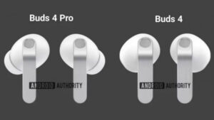 Samsung Galaxy Buds4