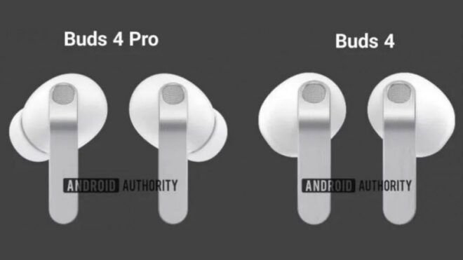 Samsung Galaxy Buds4