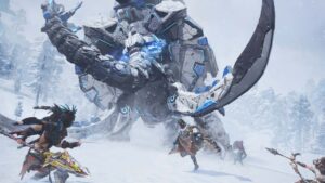Sony Sony, Horizon Zero Dawn klonu Light of Motiram üzerinden Tencent'e dava açtı