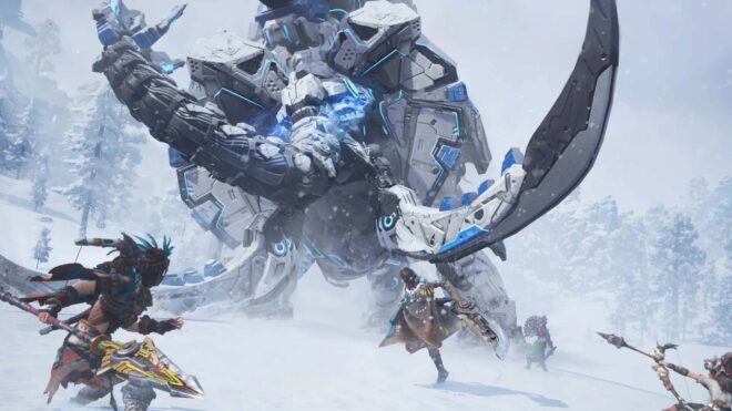 Sony Sony, Horizon Zero Dawn klonu Light of Motiram üzerinden Tencent'e dava açtı