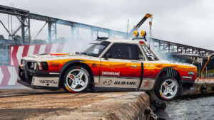 Travis Pastrana'lı Gymkhana 2025 yayınlandı [Video]