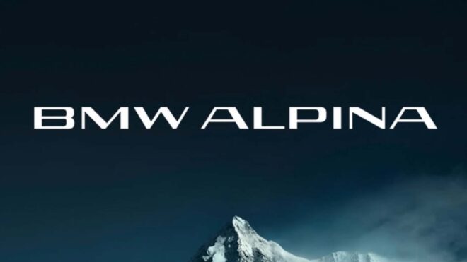 Alpina, "BMW Alpina" oldu