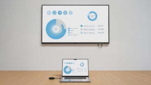 Belkin, Wi-Fi bağlantısı gerektirmeyen kablosuz görüntü aktarma cihazı tanıttı