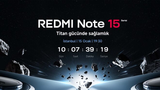 Redmi Note 15