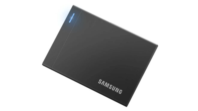 Samsung Portable SSD P9
