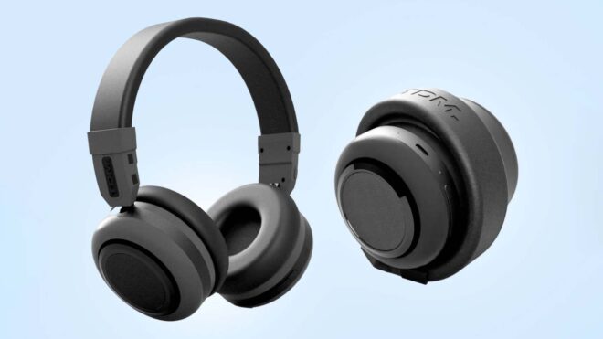 Bluetooth hoparlör olarak da kullanılabilen kulaklık: "TDM Neo"