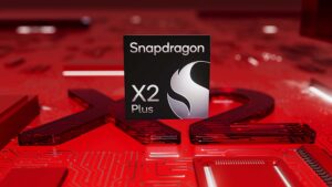 Qualcomm, Snapdragon X2 Plus işlemcisini tanıttı
